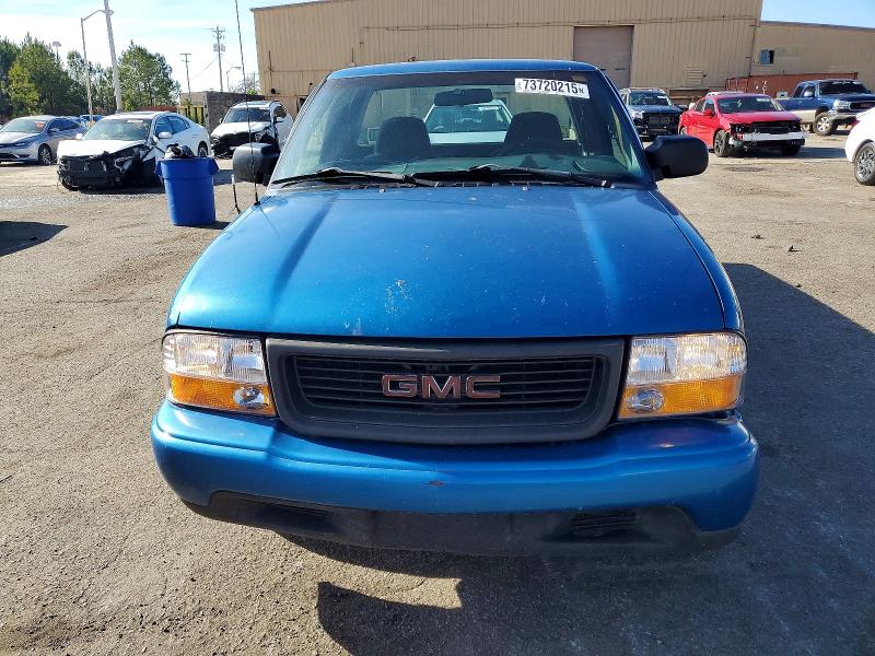 Photo 5 from auction – 2000 GMC SONOMA with VIN 1GTCS19W2Y8302522