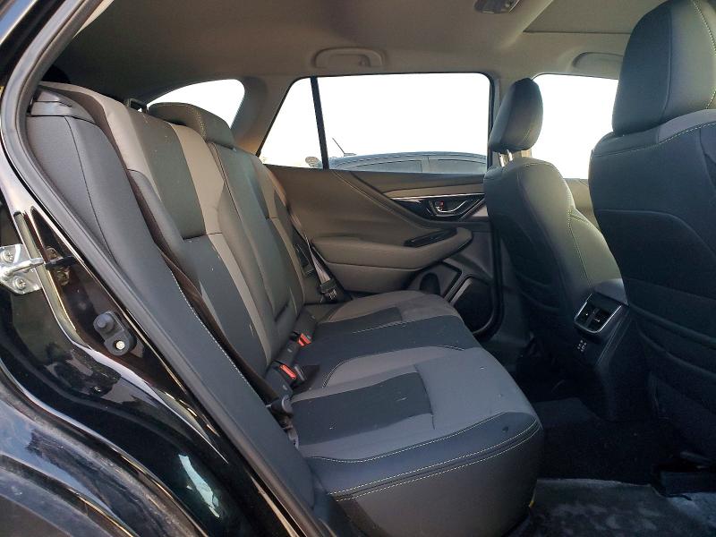 Photo 11 from auction – 2025 SUBARU OUTBACK ON with VIN 4S4BTALC3S3204252