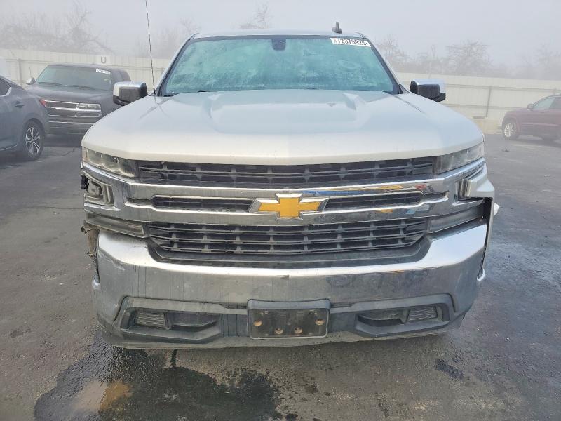 Photo 5 from auction – 2019 CHEVROLET SILVERADO with VIN 1GCPWCED1KZ195521