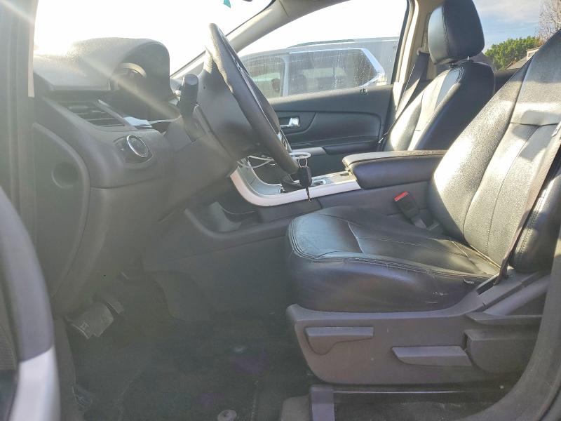 Photo 7 from auction – 2014 FORD EDGE SE with VIN 2FMDK3GC9EBA83460