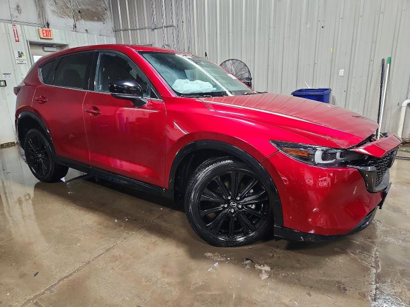 Фото 4 с аукциона – 2023 MAZDA CX-5 с VIN JM3KFBAY5P0252643