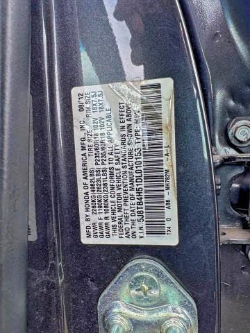 Photo 10 from auction – 2013 ACURA RDX TECHNO with VIN 5J8TB4H51DL010153