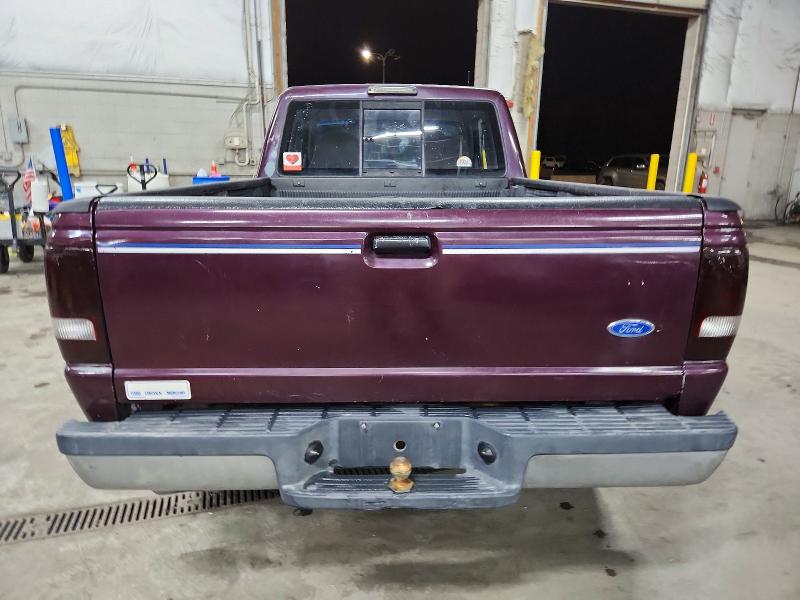 Photo 6 from auction – 1994 FORD RANGER with VIN 1FTCR15U0RPB01709