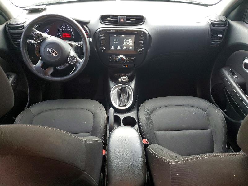Photo 8 from auction – 2018 KIA SOUL + with VIN KNDJP3A5XJ7517990