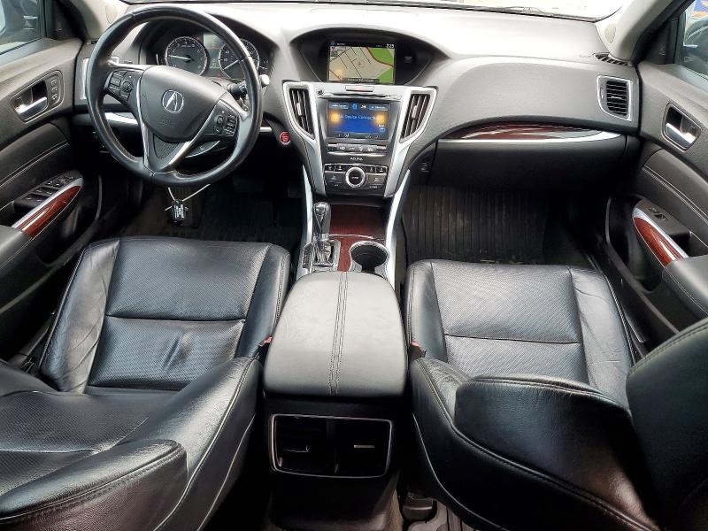 Photo 8 from auction – 2015 ACURA TLX TECH with VIN 19UUB1F55FA025940