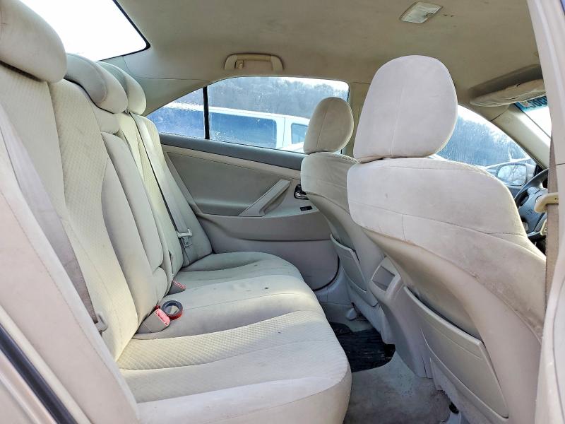 Photo 10 from auction – 2009 TOYOTA CAMRY BASE with VIN 4T1BE46K59U839377