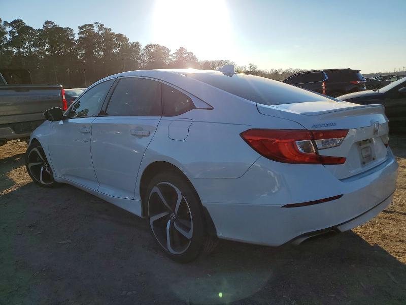 Photo 2 from auction – 2018 HONDA ACCORD SPO with VIN 1HGCV2F36JA015305