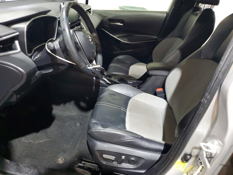 Photo 7 from auction – 2019 TOYOTA COROLLA SE with VIN JTNK4RBE4K3061021