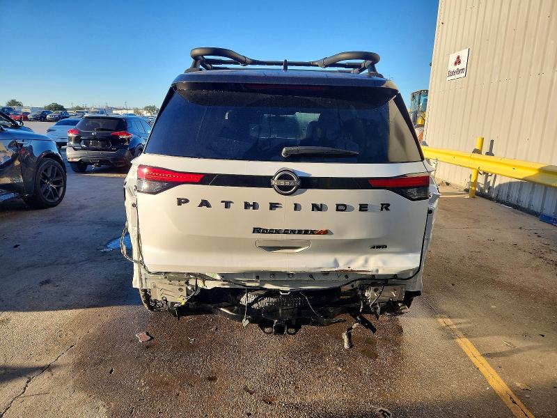 Photo 6 from auction – 2025 NISSAN PATHFINDER with VIN 5N1DR3BD2SC243539