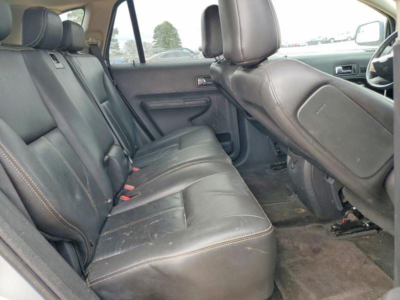 Photo 10 from auction – 2010 FORD EDGE LIMIT with VIN 2FMDK3KC0ABB38542
