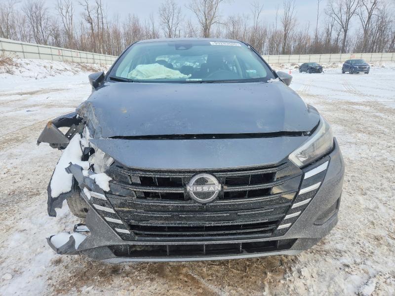 Photo 5 from auction – 2025 NISSAN VERSA SV with VIN 3N1CN8EV7SL863291
