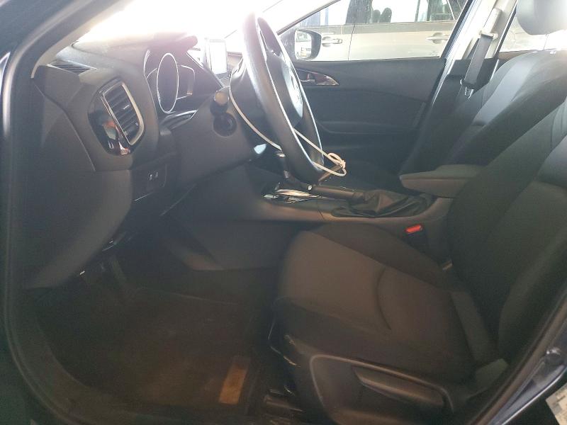 Photo 7 from auction – 2015 MAZDA 3 with VIN 3MZBM1U76FM127140
