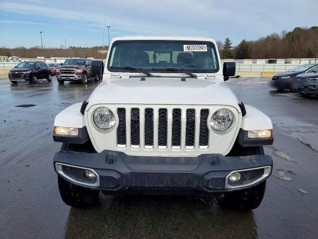 Photo 5 from auction – 2023 JEEP GLADIATOR with VIN 1C6HJTFG1PL533206