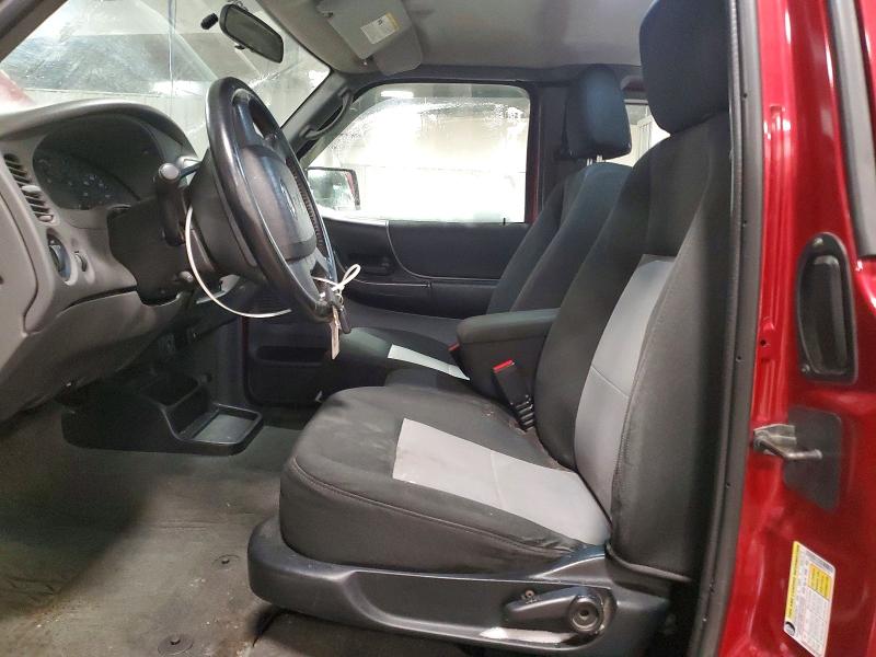 Photo 7 from auction – 2011 FORD RANGER with VIN 1FTKR4EE0BPA21774
