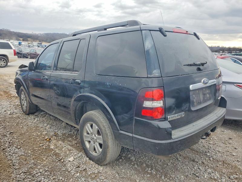 Photo 2 from auction – 2010 FORD EXPLORER with VIN 1FMEU7DEXAUA81295