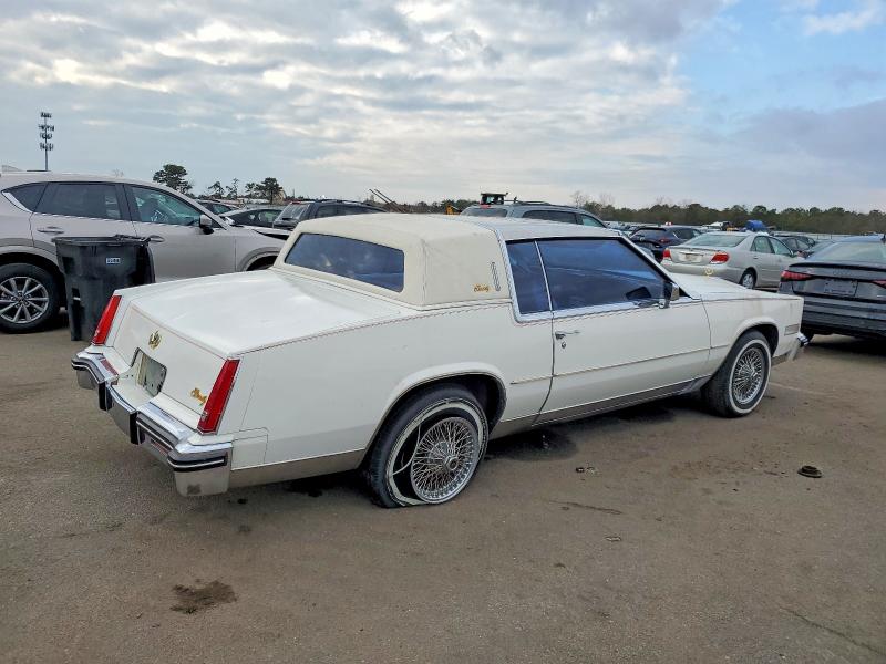 Zdjęcie 3 z aukcji – 1985 CADILLAC ELDORADO z VIN 1G6EL578XFE643038