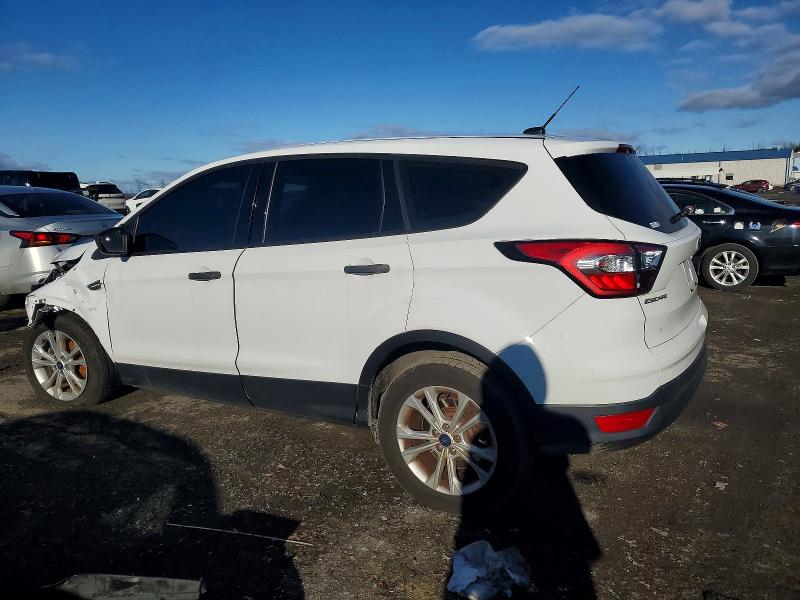 Photo 2 from auction – 2017 FORD ESCAPE with VIN 1FMCU0F7XHUD14275