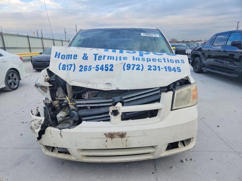 Photo 5 from auction – 2010 DODGE GRAND CARAVAN with VIN 2D4RN4DE3AR303113