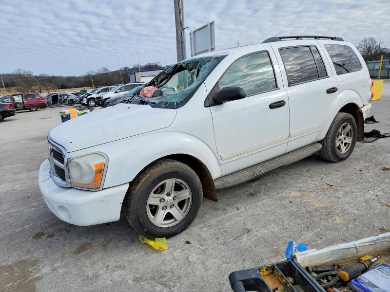 DODGE DURANGO SL 2004 with VIN 1D4HB48D94F196232 - Photo from auction