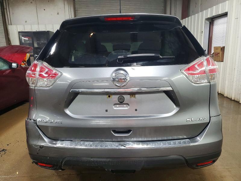 Photo 6 from auction – 2015 NISSAN ROGUE S with VIN 5N1AT2MV2FC926903