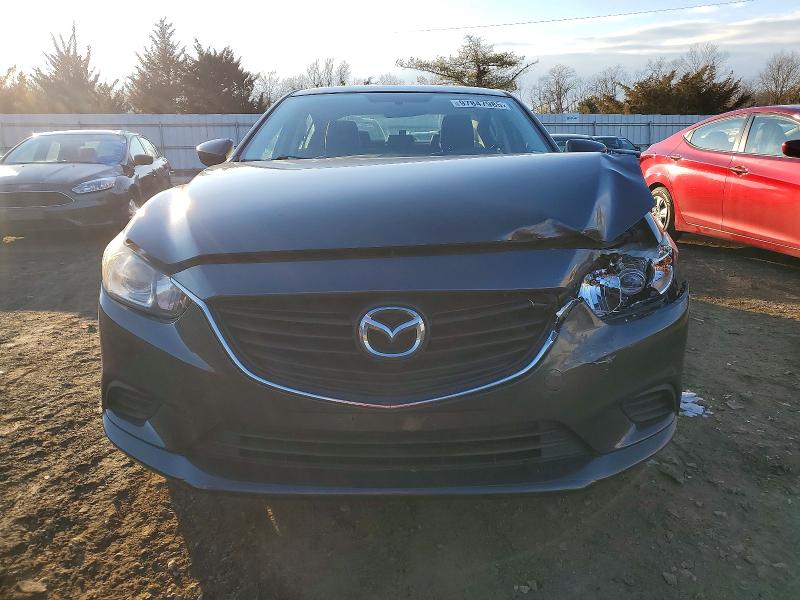 Photo 5 from auction – 2015 MAZDA 6 TOURING with VIN JM1GJ1V61F1167985