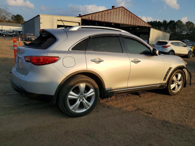 Photo 3 from auction – 2011 INFINITI FX35 with VIN JN8AS1MW7BM732225