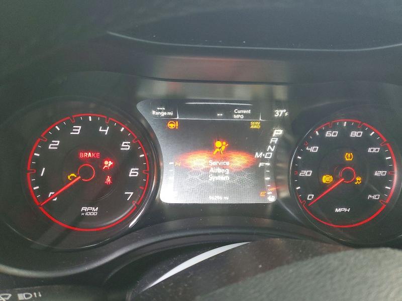 Photo 9 from auction – 2017 DODGE CHARGER SE with VIN 2C3CDXFG5HH546822
