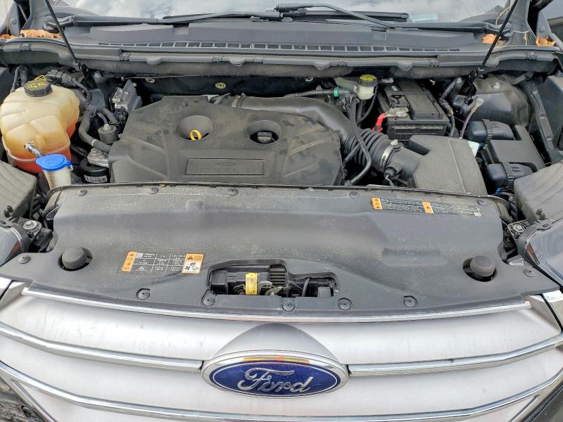 Photo 12 from auction – 2018 FORD EDGE SE with VIN 2FMPK3G94JBB48498