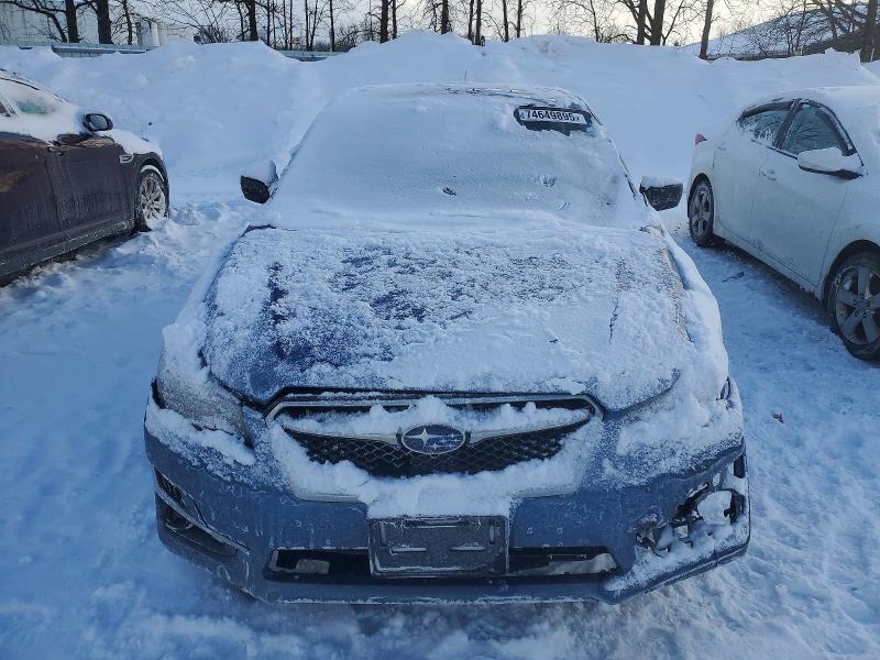 Photo 5 from auction – 2016 SUBARU IMPREZA with VIN JF1GJAA64GH023108