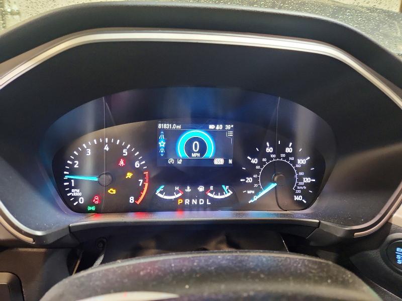 Photo 9 from auction – 2021 FORD ESCAPE SEL with VIN 1FMCU9H99MUA29595