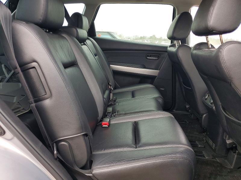 Photo 11 from auction – 2008 MAZDA CX-9 with VIN JM3TB38A080159531