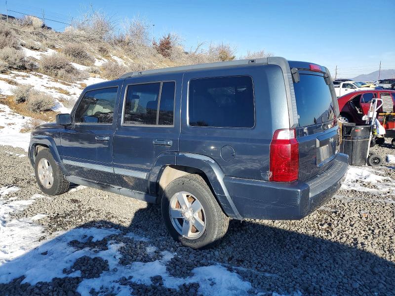 Photo 2 from auction – 2008 JEEP COMMANDER with VIN 1J8HH48K58C181141