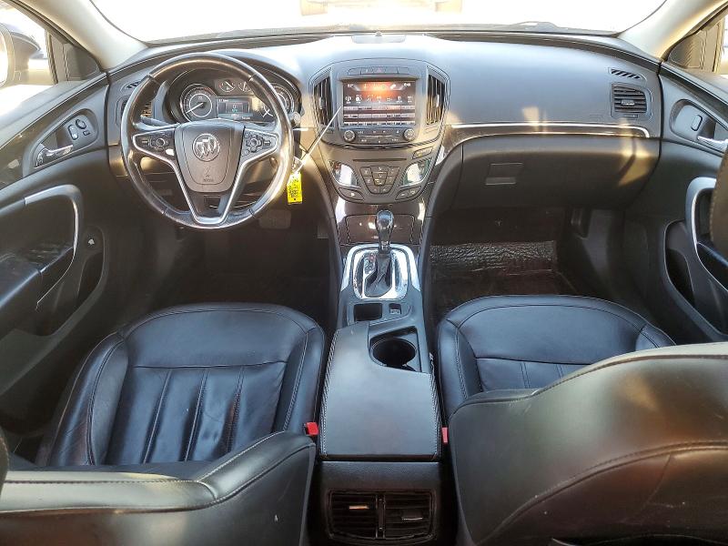 Photo 8 from auction – 2016 BUICK REGAL with VIN 2G4GK5EX7G9150663