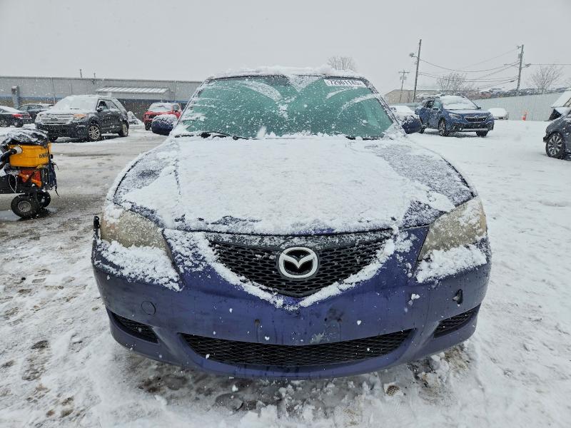Photo 5 from auction – 2006 MAZDA 3 with VIN JM1BK32F561509512