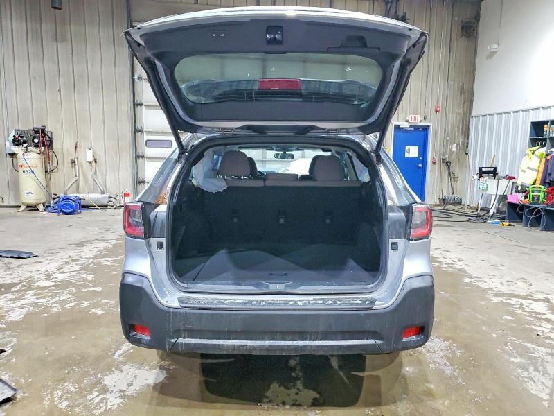 Photo 6 from auction – 2024 SUBARU OUTBACK PR with VIN 4S4BTAFC3R3141627