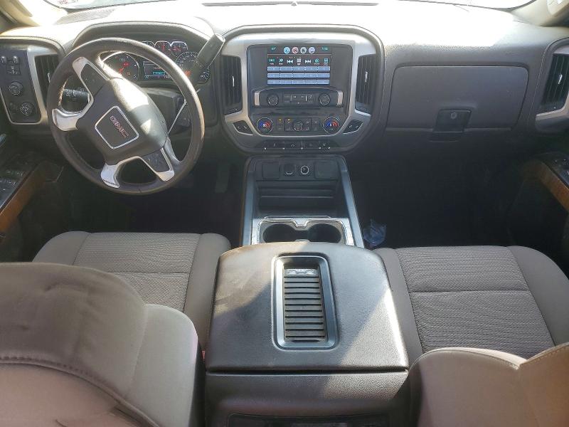 Photo 8 from auction – 2018 GMC SIERRA with VIN 1GT12SEY8JF201667