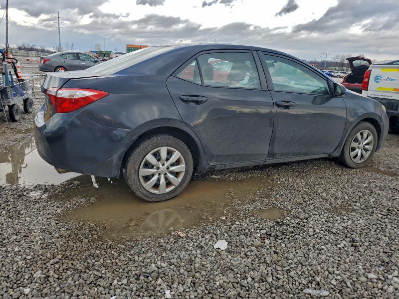 Photo 3 from auction – 2016 TOYOTA COROLLA L with VIN 2T1BURHE0GC591822