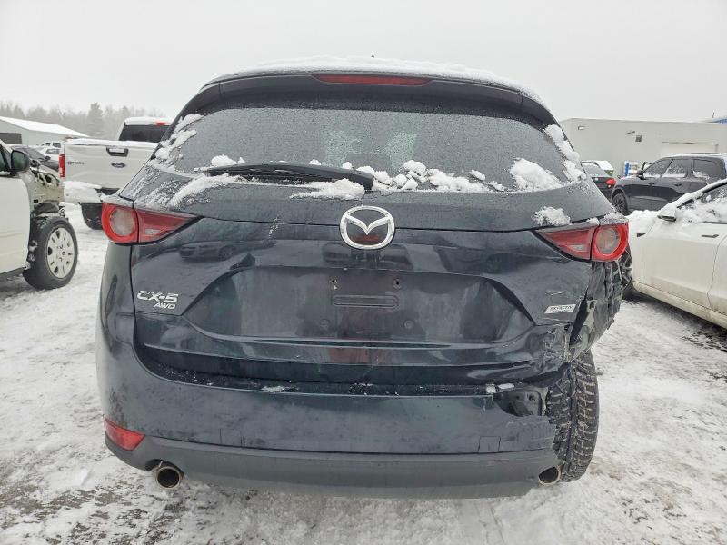 Photo 6 from auction – 2019 MAZDA CX-5 SPORT with VIN JM3KFBBL6K0607993