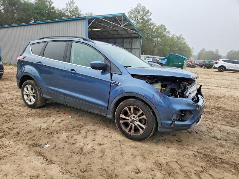 Photo 4 from auction – 2018 FORD ESCAPE with VIN 1FMCU0GDXJUA61002