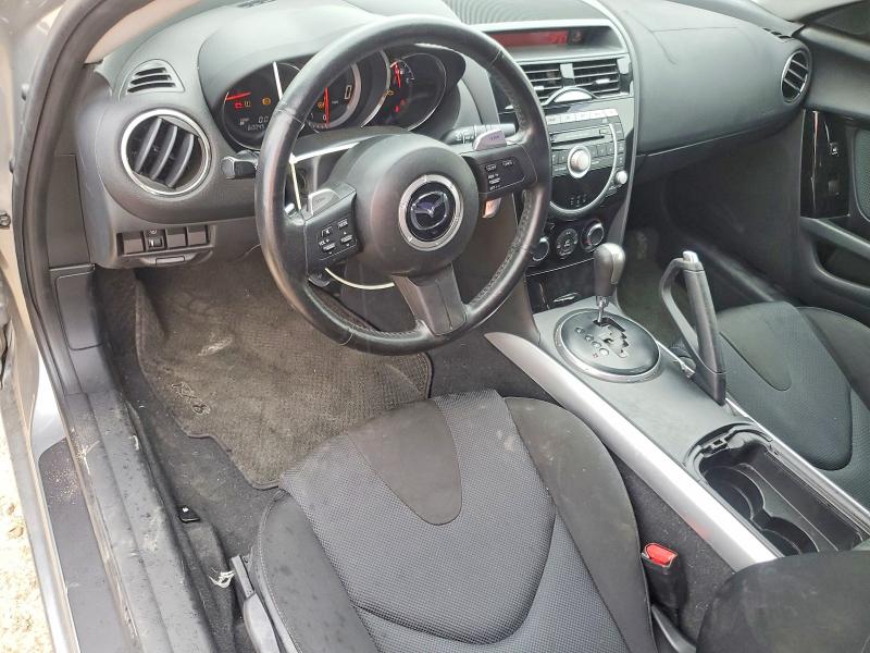 Photo 8 from auction – 2011 MAZDA RX8 with VIN JM1FE1RMXB0405230