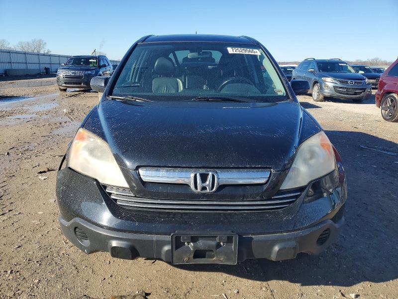 Photo 5 from auction – 2008 HONDA CR-V EXL with VIN JHLRE48798C024442