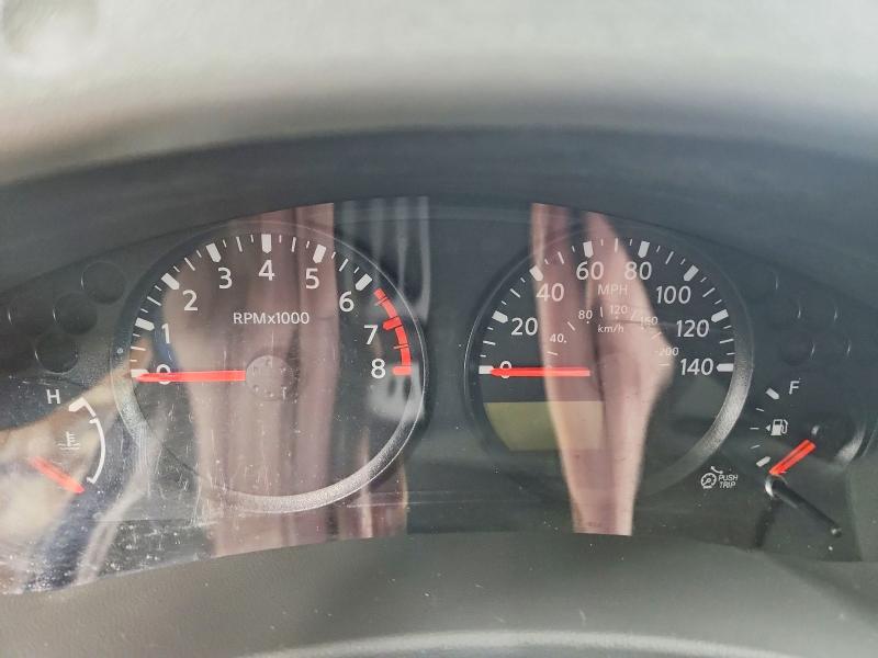 Photo 9 from auction – 2018 NISSAN FRONTIER S with VIN 1N6BD0CT4JN750098