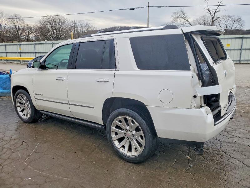 Photo 2 from auction – 2016 GMC YUKON with VIN 1GKS2CKJ0GR392885