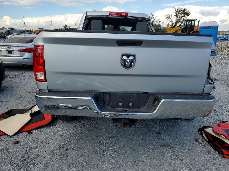Photo 6 from auction – 2018 RAM 1500 ST with VIN 1C6RR6ST0JS288638
