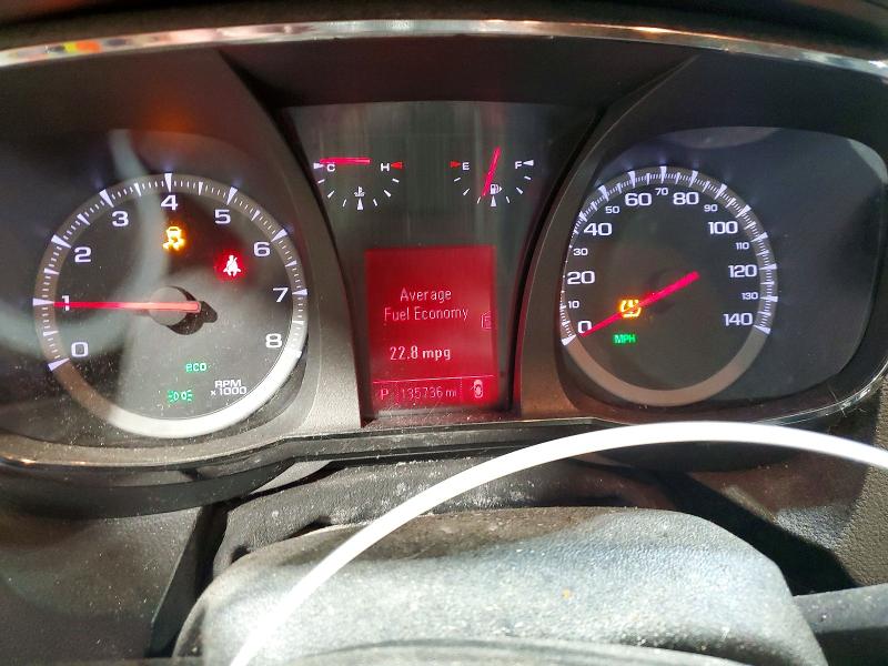 Photo 9 from auction – 2012 GMC TERRAIN with VIN 2GKALMEK7C6178288