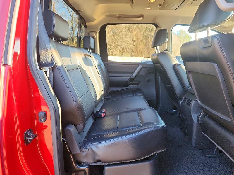 Photo 10 from auction – 2008 NISSAN TITAN with VIN 1N6BA07D78N358478