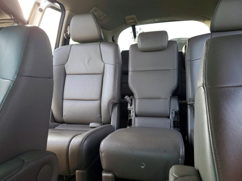 Photo 10 from auction – 2016 HONDA ODYSSEY EX with VIN 5FNRL5H63GB097596