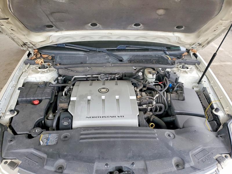 Photo 11 from auction – 2009 CADILLAC DTS with VIN 1G6KD57Y19U121831