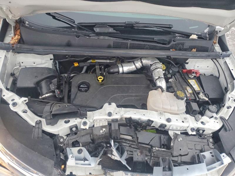 Photo 12 from auction – 2022 CHEVROLET TRAX LS with VIN KL7CJNSM4NB543092