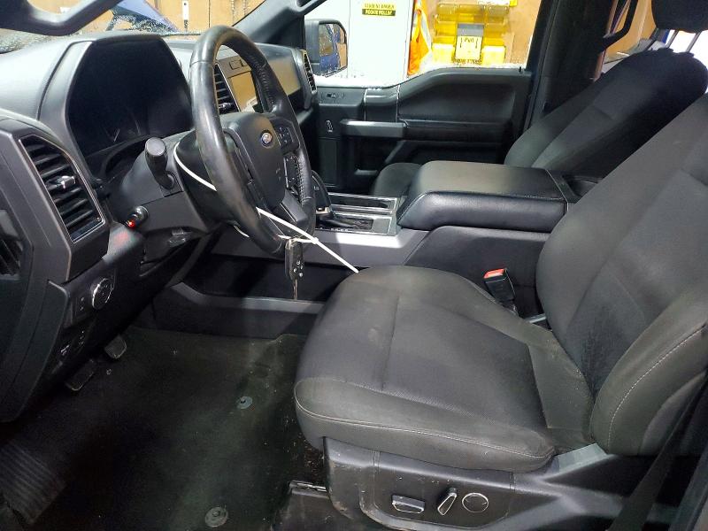 Photo 7 from auction – 2018 FORD F150 with VIN 1FTEW1EP2JFD69442